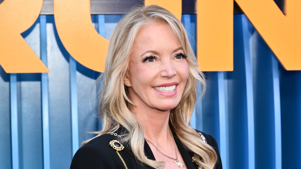 WOW Owner Jeanie Buss Backs Reality Star Spencer Pratt’s Mayoral Run With Max Donation