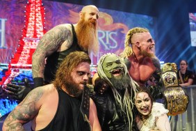 Joe Gacy Wyatt Sicks WWE