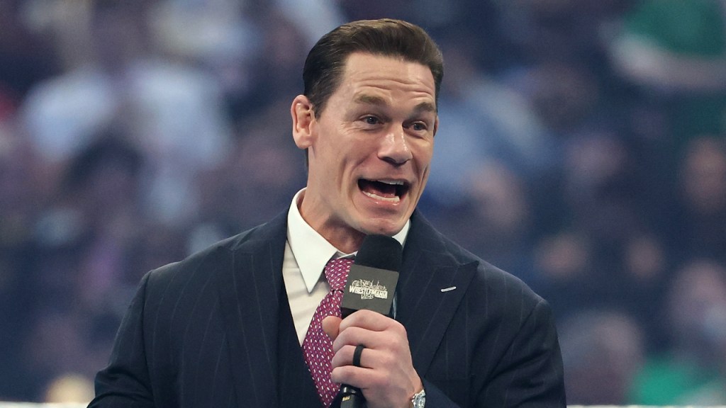 John Cena
