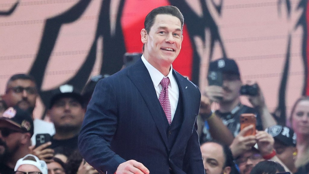 John Cena