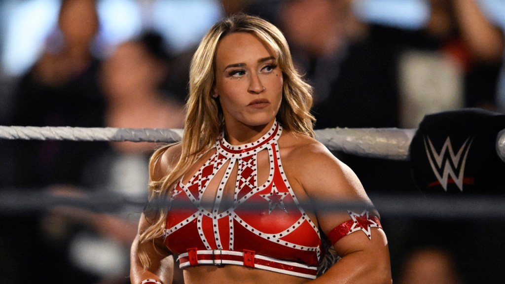 WWE’s Jordynne Grace Shares Encouraging Update After Ankle Injury Scare