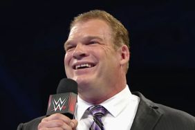 Glenn Jacobs aka Kane on WWE