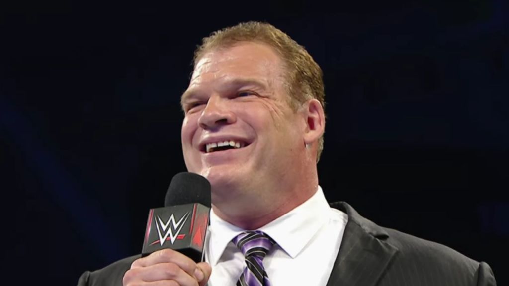 Glenn Jacobs Says He’s Living The ‘American Dream’ After WWE Career