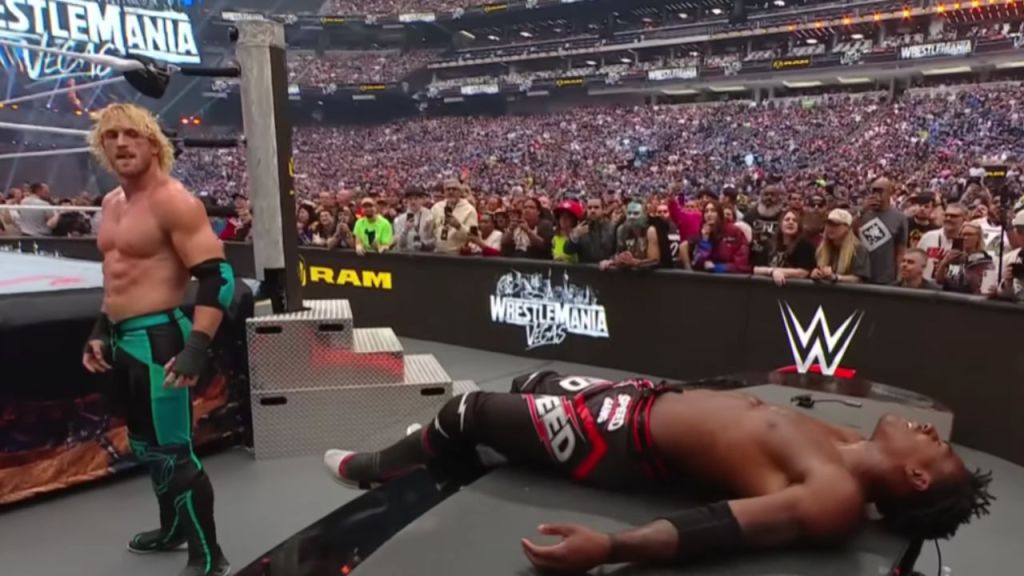 Logan Paul Admits He Was ‘Wrong’ For Attacking IShowSpeed At WWE WrestleMania 42