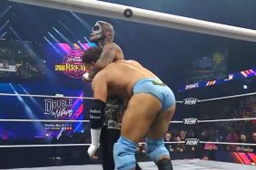 Darby Allin vs. MJF at AEW Dynamite