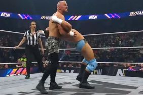 Darby Allin vs. MJF at AEW Dynamite