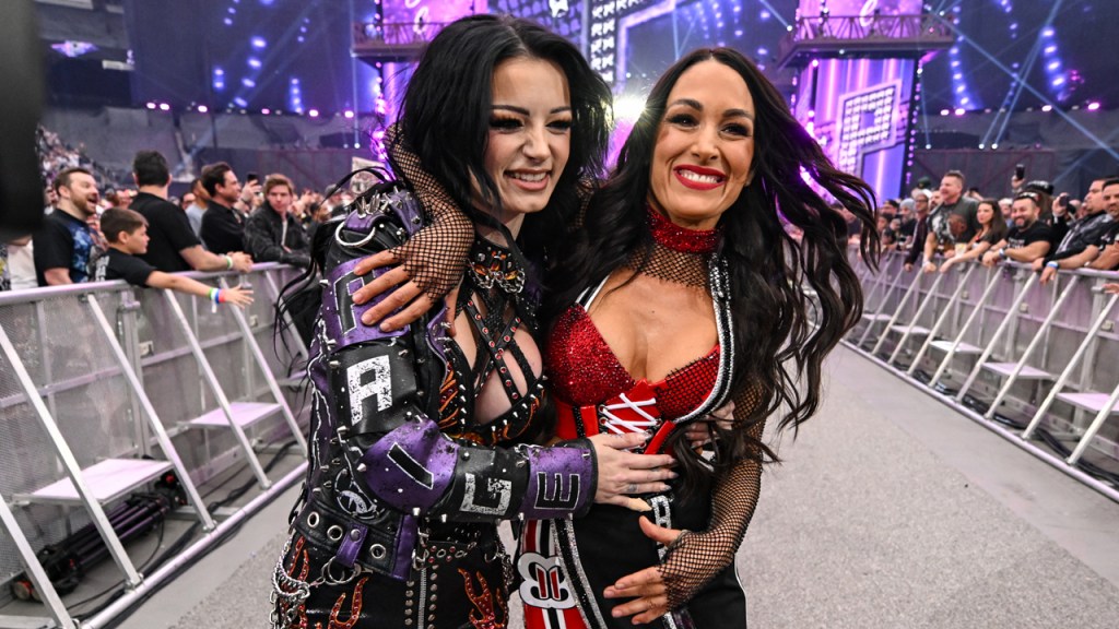 Paige Brie Bella