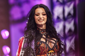Paige WWE