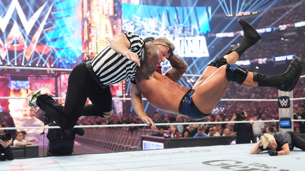 Pat McAfee Claims Multiple Injuries After WrestleMania 42 Attack By Randy Orton and Jelly Roll