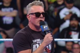 Pat McAfee on WWE SmackDown