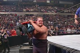 Paul Wight (fka Big Show) vs. Rey Mysterio on WWE Backlash 2003