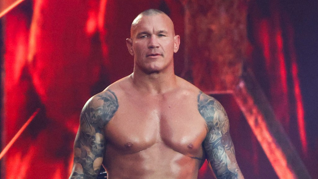 Randy Orton