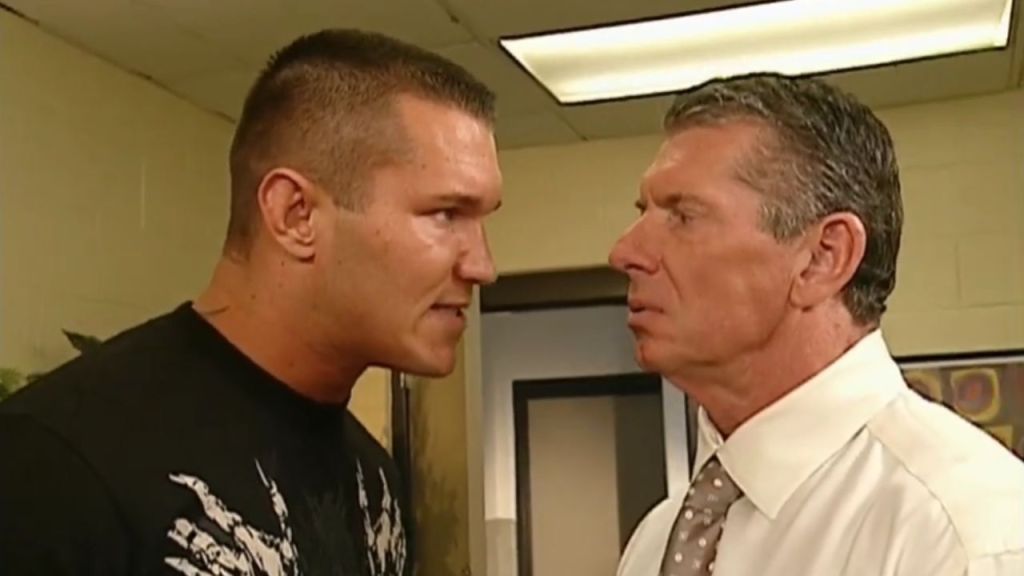 WWE’s Randy Orton Reveals Why He Won’t Say Anything Negative About Vince McMahon