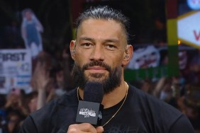 roman reigns