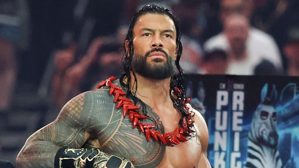 Roman Reigns