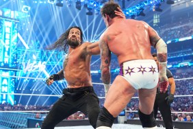Roman Reigns CM Punk