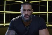 Roman Reigns on WWE RAW