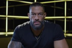 Roman Reigns on WWE RAW