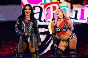 roxanne perez liv morgan