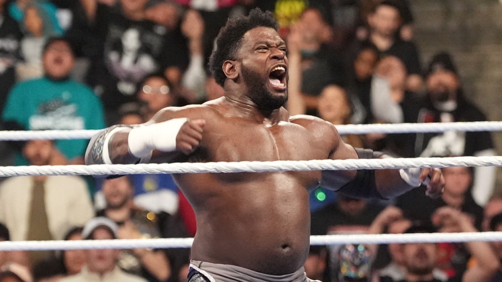 Royce Keys Reveals Meaning Behind Cryptic Tweet Ahead of WWE SmackDown Debut