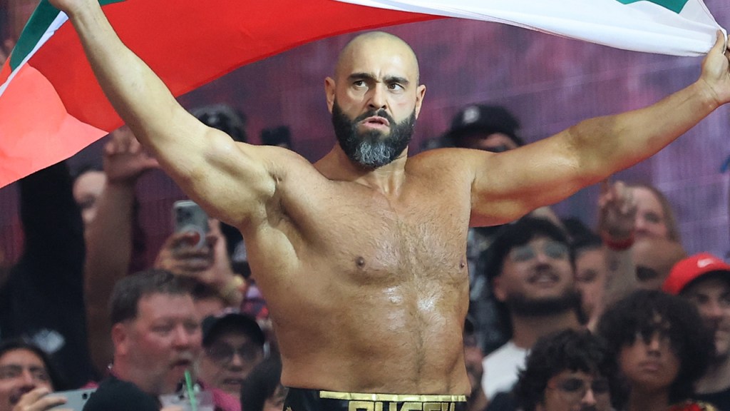 Rusev Comments On Potential Babyface Turn In WWE
