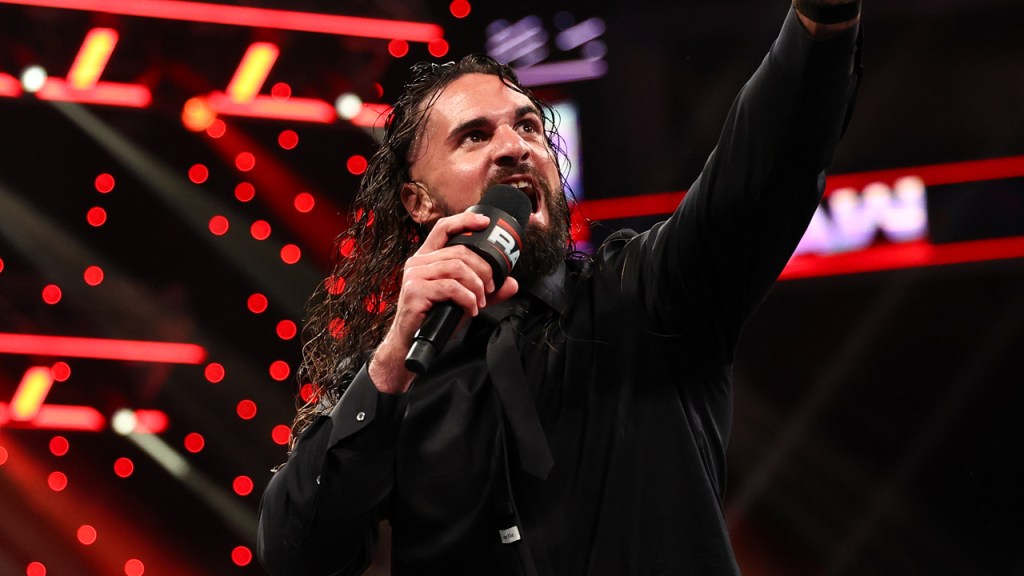 Seth Rollins
