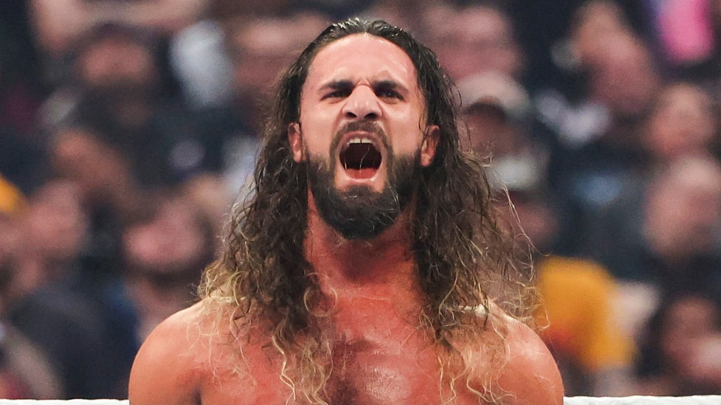 Seth Rollins