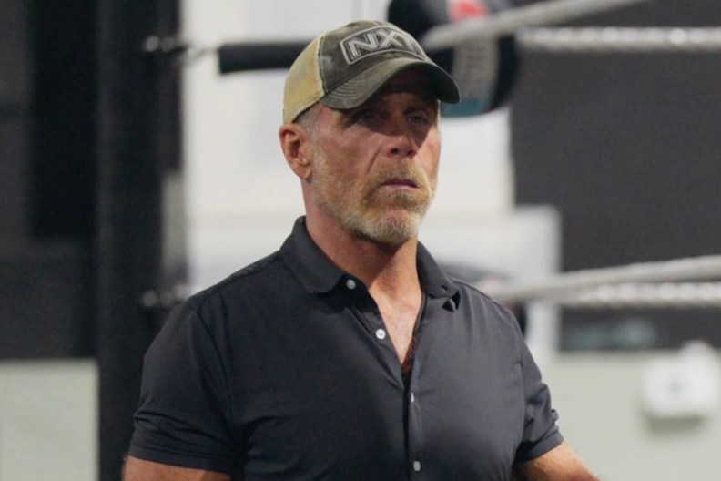 Shawn Michaels WWE