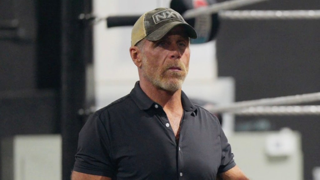 Shawn Michaels Reveals Major Change To WWE Show Format