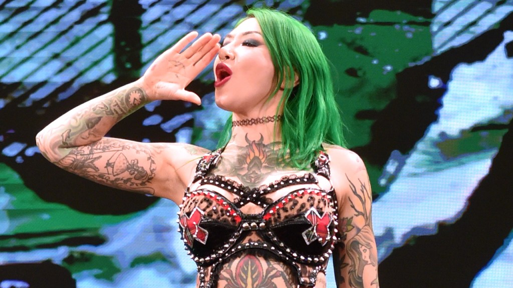 Shotzi Teases Unusual Attire For WrestleMania Weekend Deathmatch
