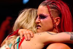 Sol Ruca vs Zaria at WWE NXT