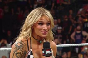 Sol Ruca on WWE RAW