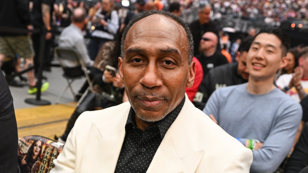 Stephen A Smith