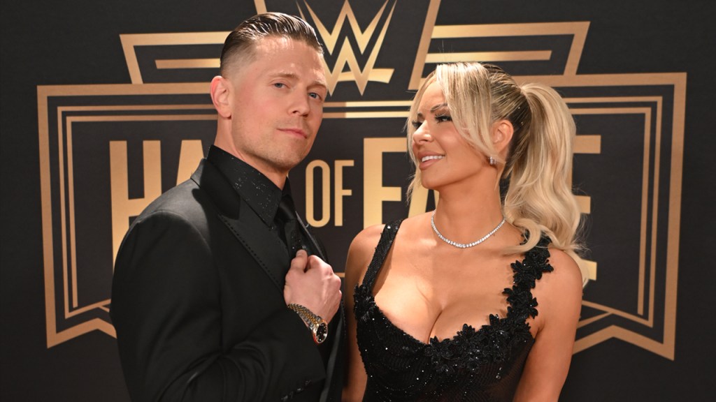 WWE Star The Miz Reveals The Secret To A Successful Marriage