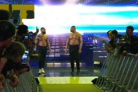 The Street Profits on WWE RAW