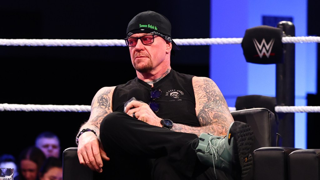 Reason For The Undertaker’s Absence On WWE LFG Revealed