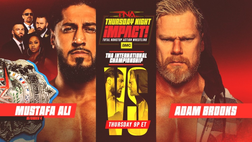 TNA iMPACT Results: Review, Grades, Card for April 30