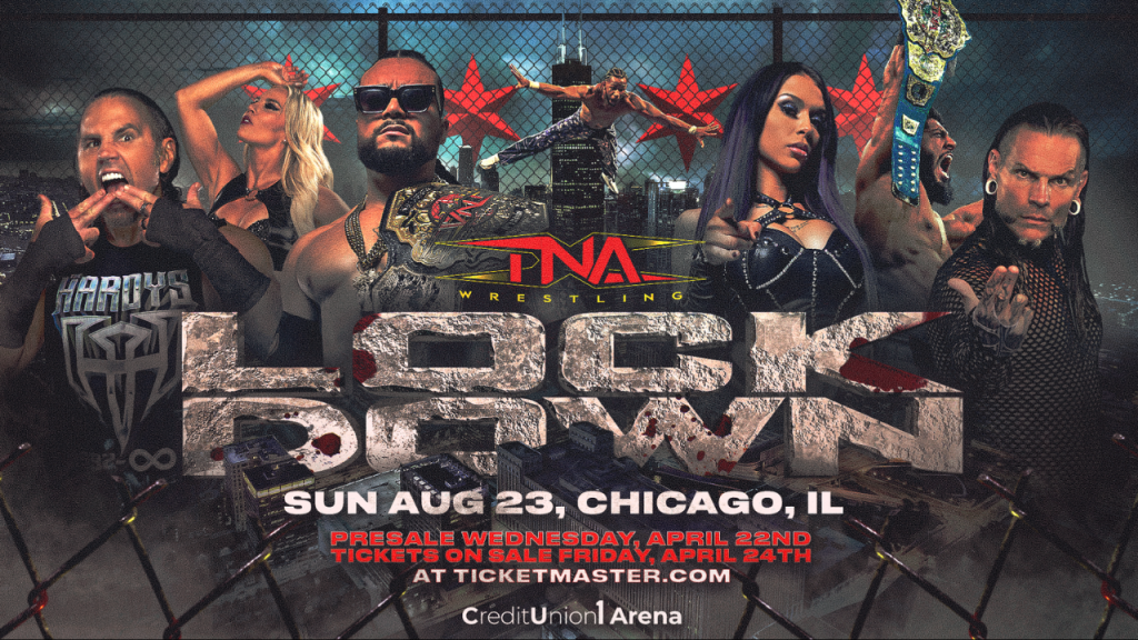 TNA Lockdown Returns This Summer