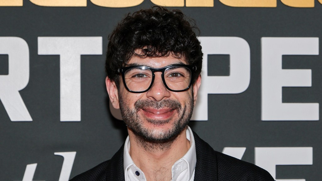 Tony Khan