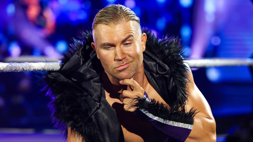 Tyler Breeze Names Breakout WWE SmackDown Star He Wants to Work With