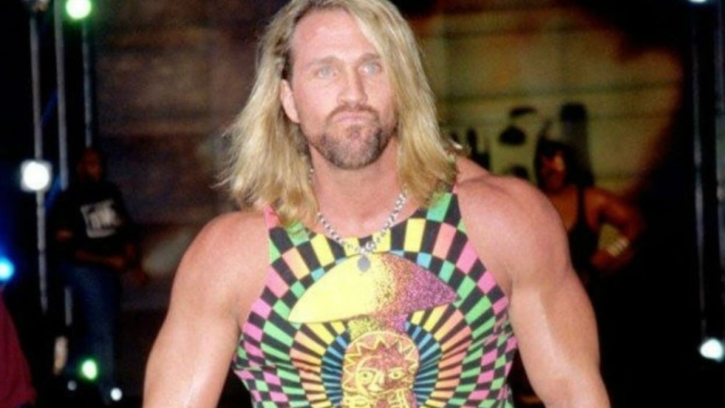 WCW Star Van Hammer Passes Away