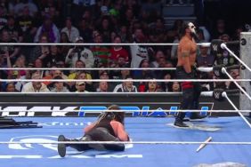 Wyatt Sicks vs MFT on WWE SmackDown