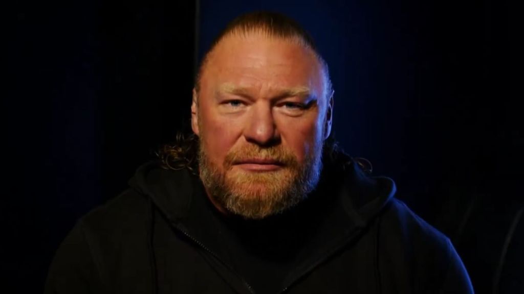 Brock Lesnar WWE RAW