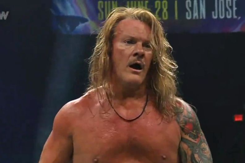 Chris Jericho AEW Dynamite