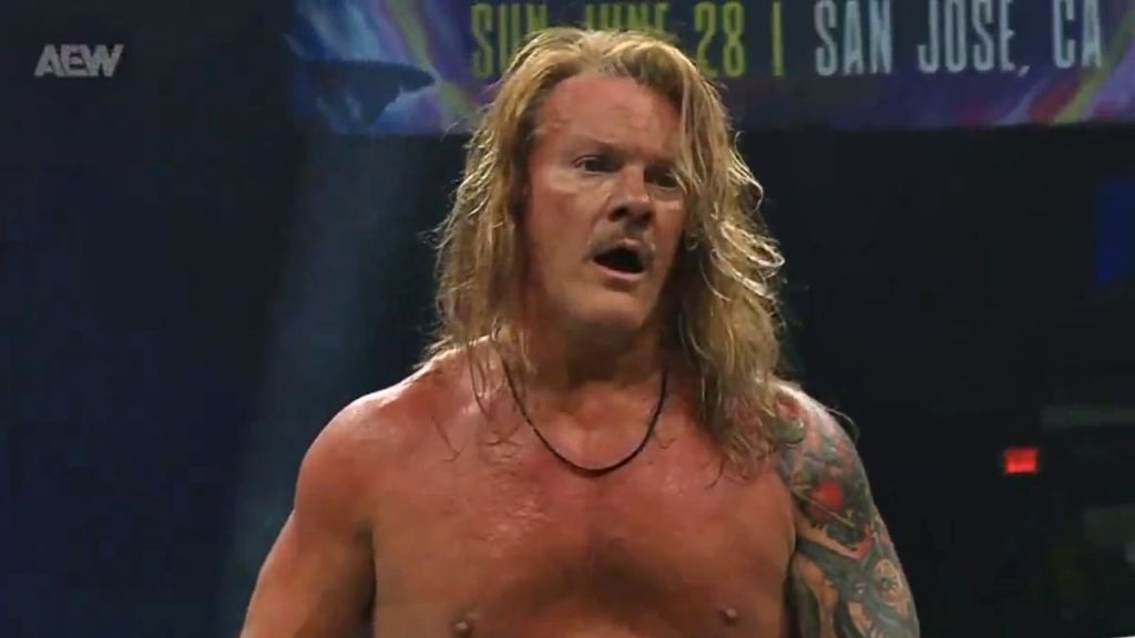 Chris Jericho AEW Dynamite