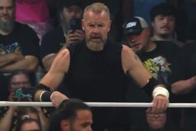Christian Cage at AEW Dynamite