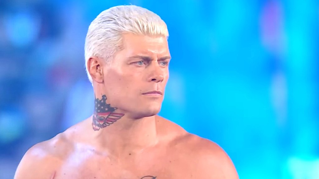 WATCH: Cody Rhodes Makes Elderly Fan’s Day at WWE Liverpool Live Event