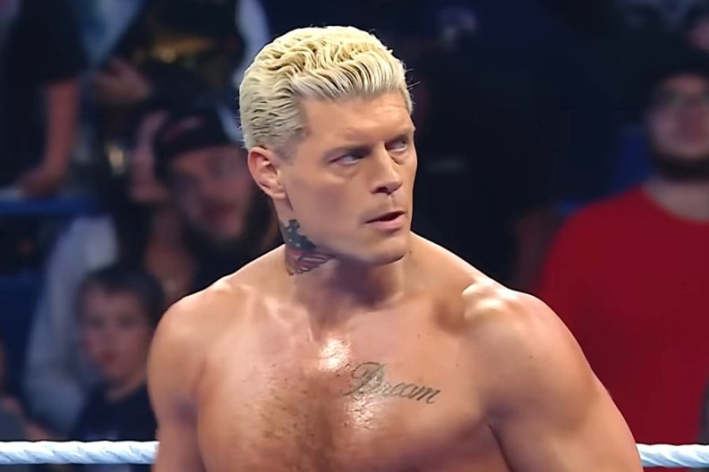 Cody Rhodes Reveals WWE Star Has Been Ducking Him for Years