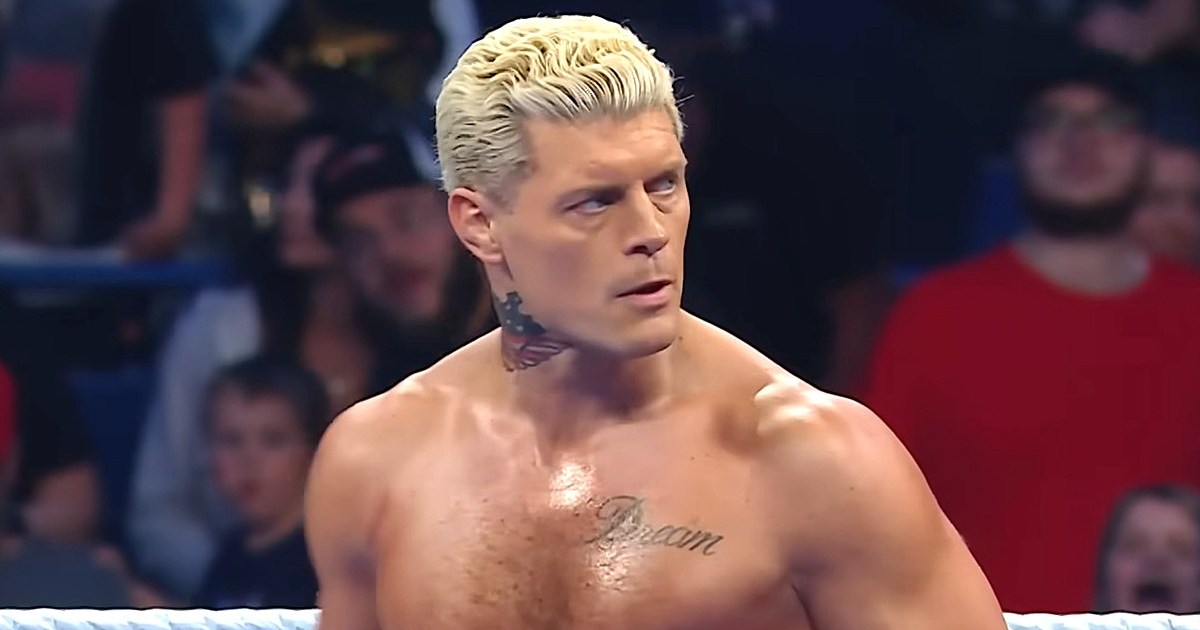 WWE's Cody Rhodes Calls Out Critics Attempting To Rewrite His Story
