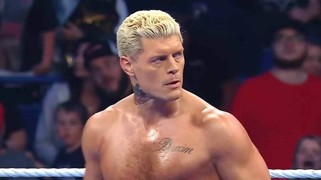 Cody Rhodes Reveals WWE Star Has Been Ducking Him for Years